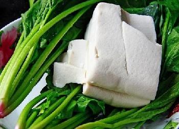 菠菜和豆腐能一起吃嗎